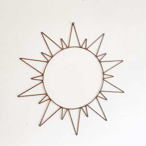 “Sun’s Out Buns Out” Sun Frame – Made in Canada
