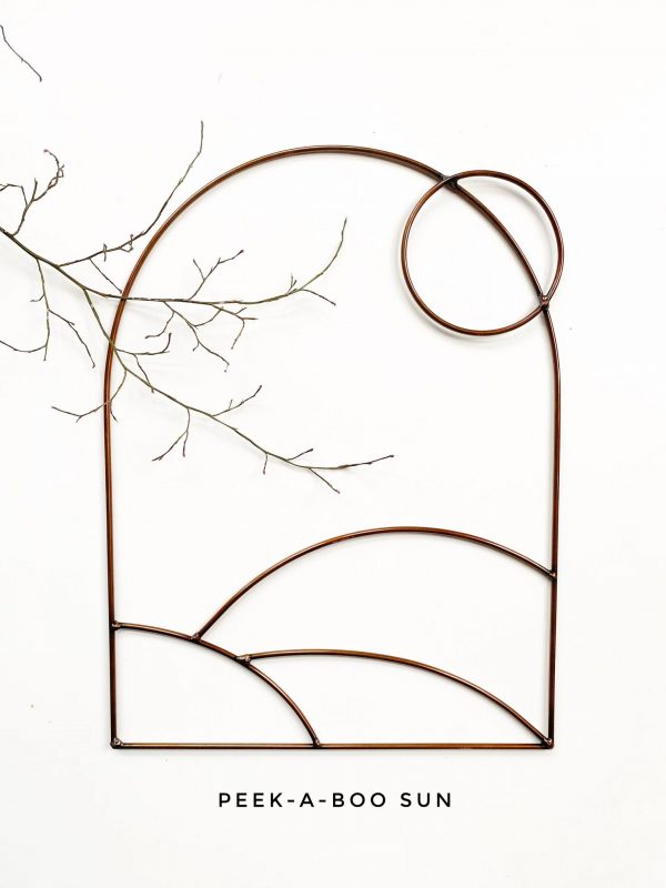 “Prairie Sky” Arch Frame – Made in Canada - Image 4
