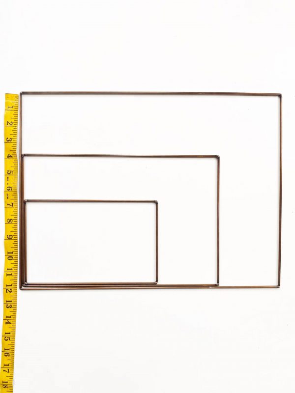 Rectangular Crafting Frame – Made in Canada - Image 3
