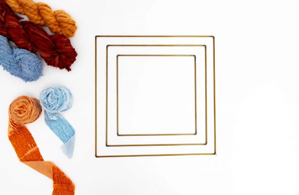 Square Shaped Crafting Frame – Made in Canada - Image 5