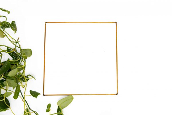Square Shaped Crafting Frame – Made in Canada - Image 4