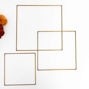 Square Shaped Crafting Frame – Made in Canada