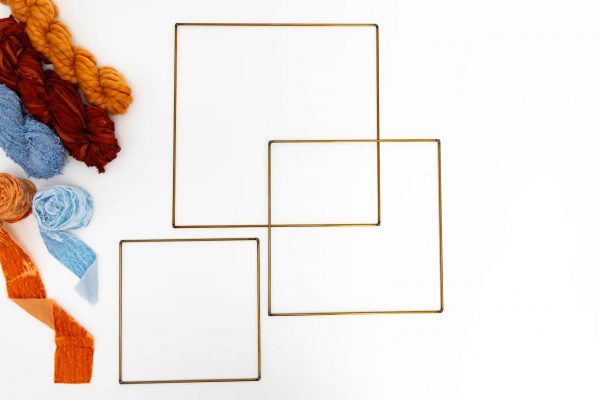 Square Shaped Crafting Frame – Made in Canada