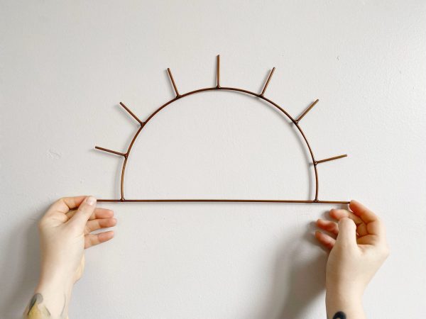 “Sun of a Beach” Sun Frame – Made in Canada - Image 5