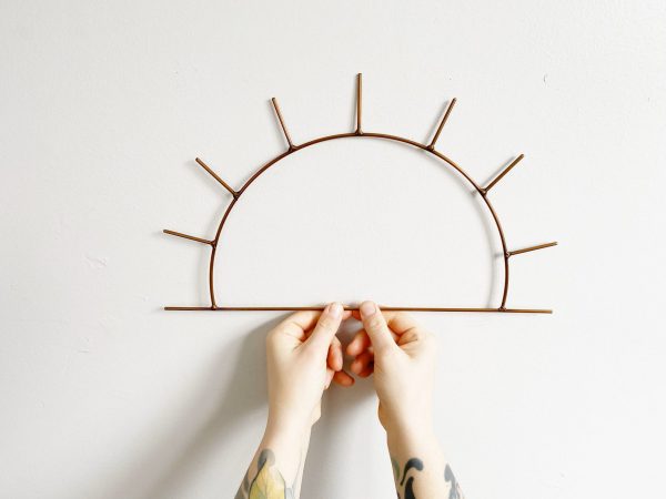 “Sun of a Beach” Sun Frame – Made in Canada