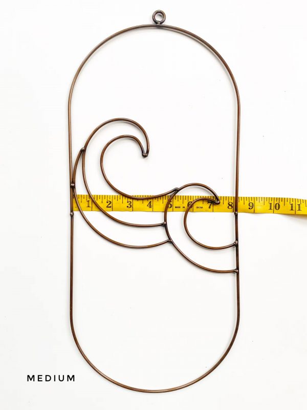 Seafarer’s Delight Oval Frame – Made in Canada - Image 5