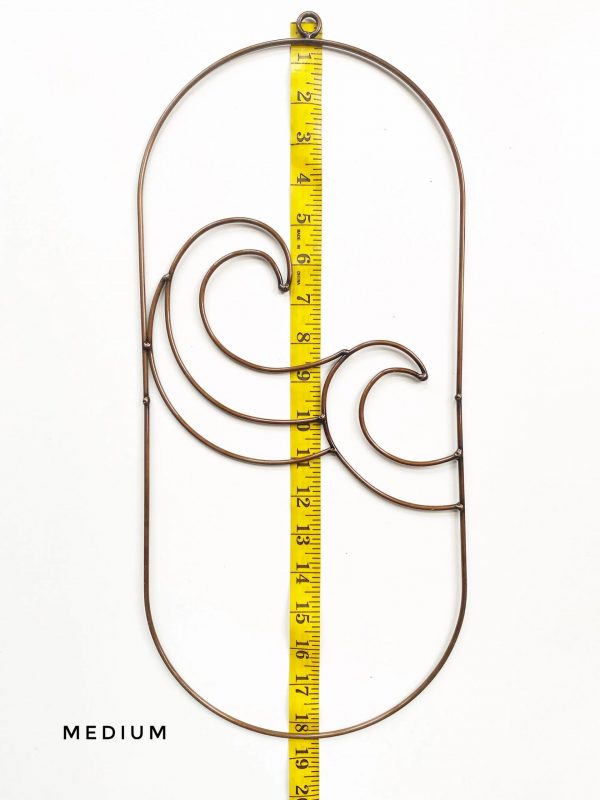 Seafarer’s Delight Oval Frame – Made in Canada - Image 4