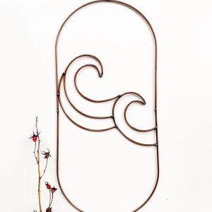 Seafarer’s Delight Oval Frame – Made in Canada
