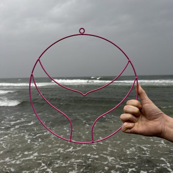 “One in a Krill-ion” Whale Tale Frame – Made in Canada - Image 4