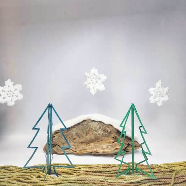 “3D Christmas Tree Frame” – Made in Canada - Image 6