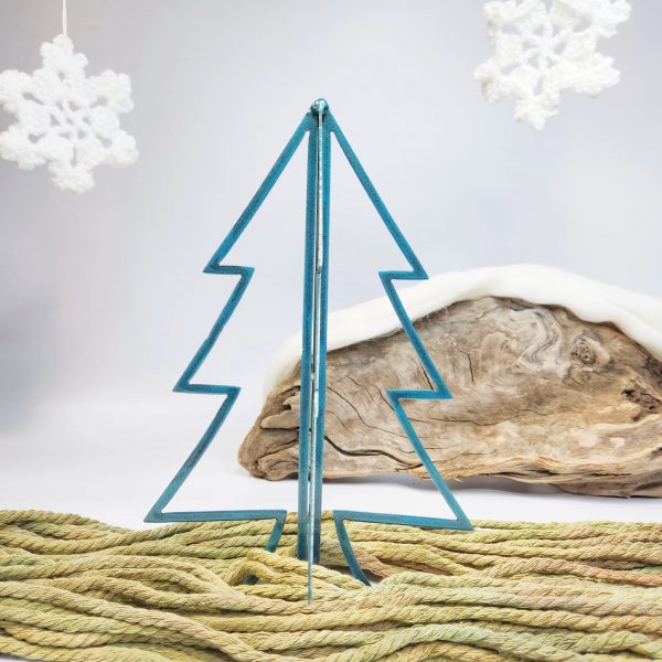 “3D Christmas Tree Frame” – Made in Canada - Image 2