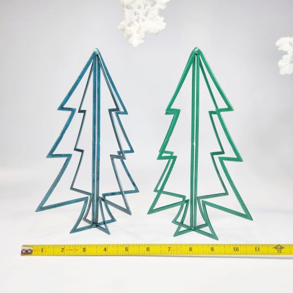 “3D Christmas Tree Frame” – Made in Canada - Image 4