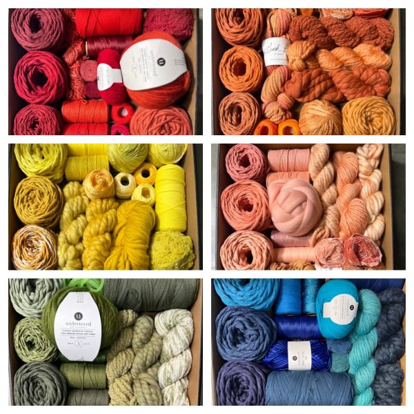 Monochrome Colour Boxes  - Image 22